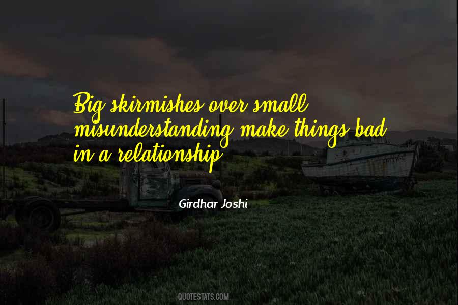 Quotes About A Bad Relationship #1452922