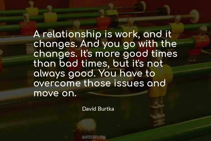 Quotes About A Bad Relationship #975935