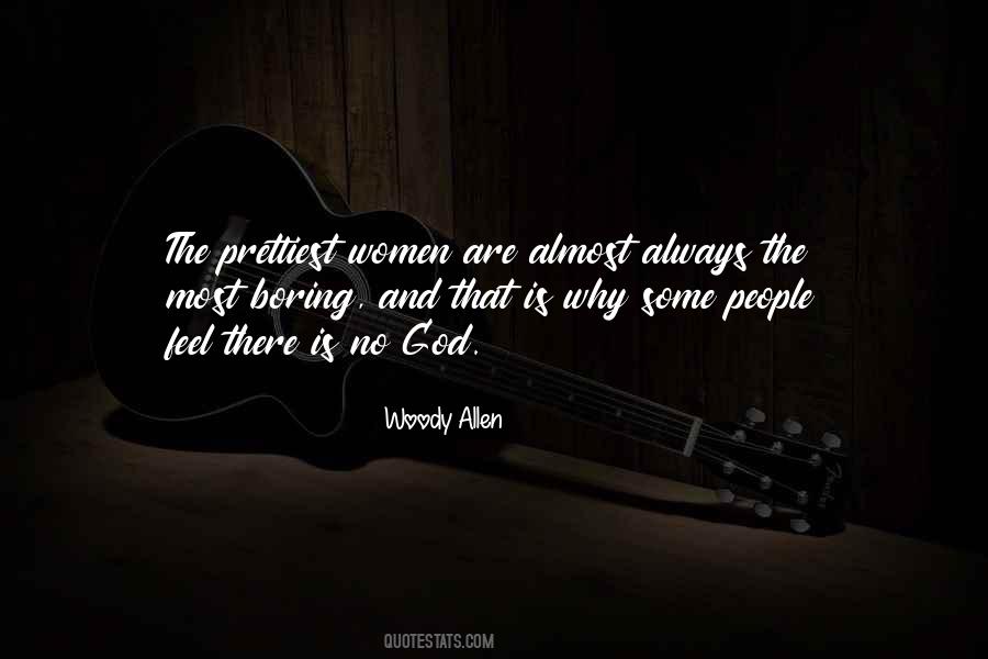 Women Are Quotes #1573342