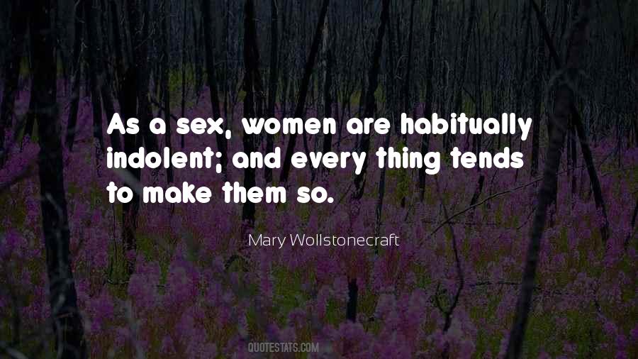 Women Are Quotes #1590072