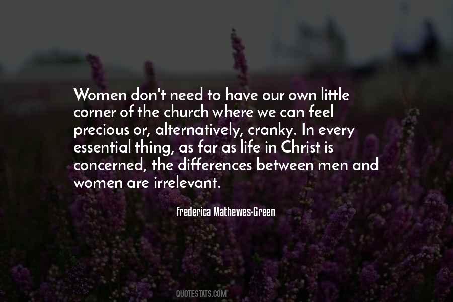 Women Are Quotes #1607460