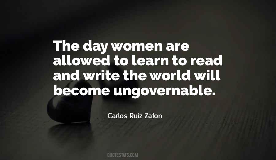 Women Are Quotes #1645050