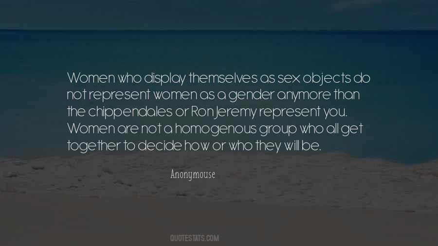 Women Are Quotes #1652610