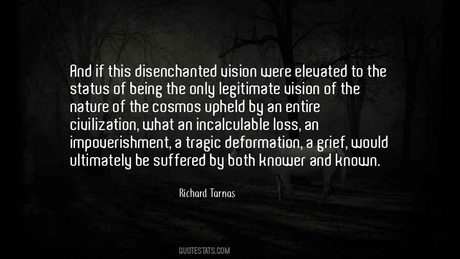 Civilization Vs Nature Quotes #358509