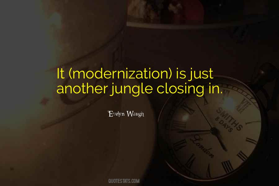 Civilization Vs Nature Quotes #628344