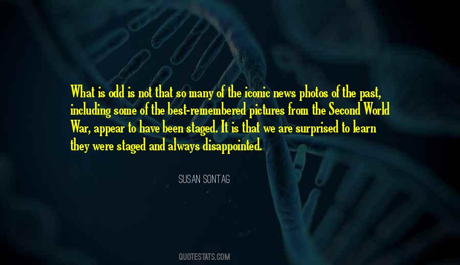 Past Photos Quotes #948009