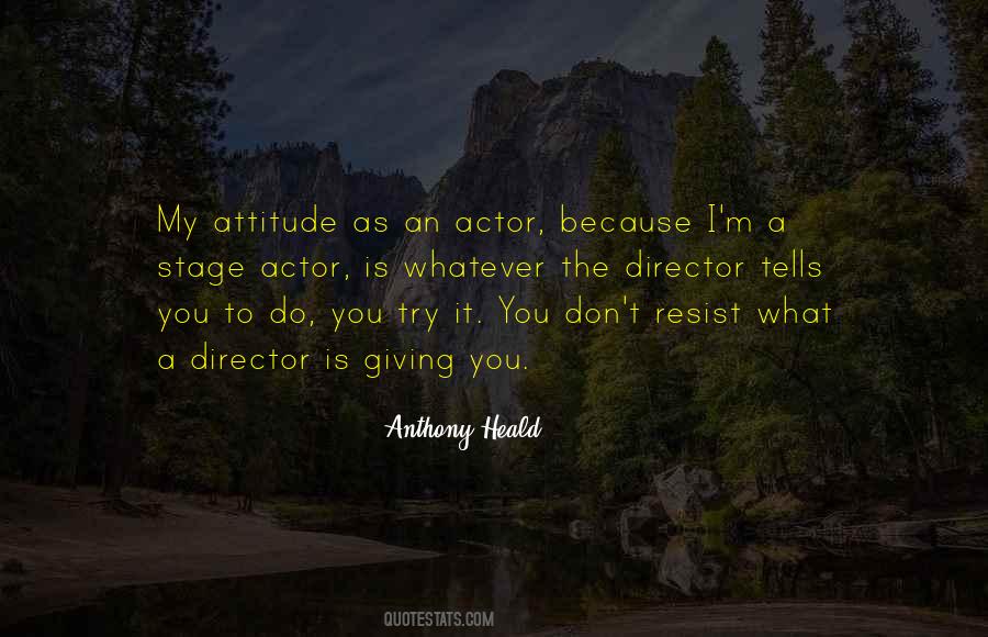 Giving It A Try Quotes #1015316