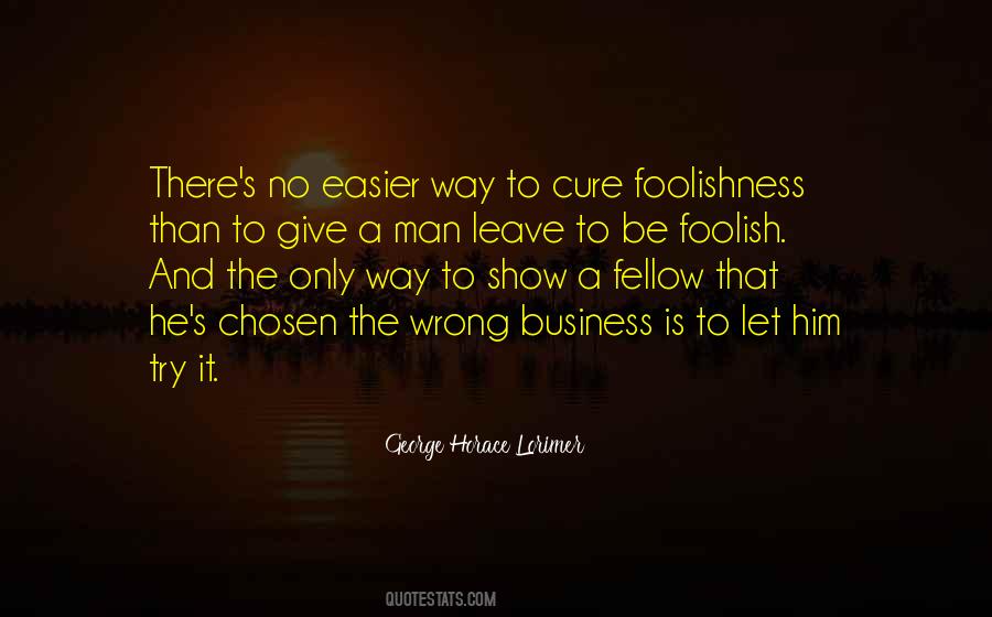 Giving It A Try Quotes #1039766