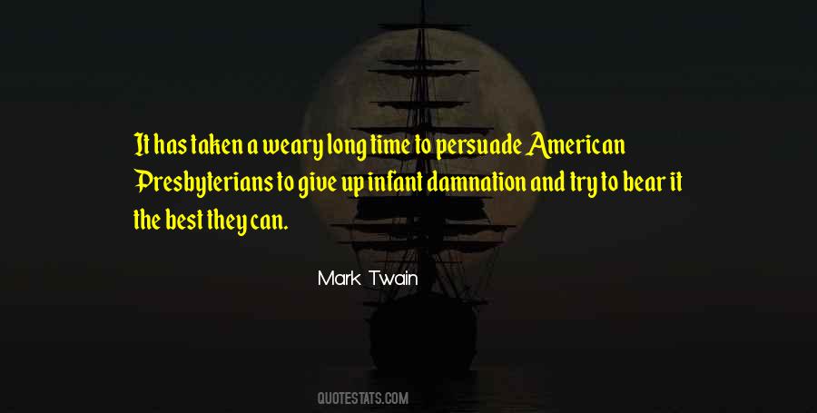 Giving It A Try Quotes #1405408