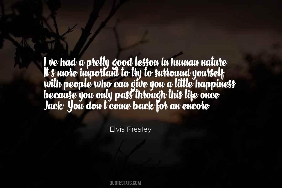 Giving It A Try Quotes #1832603