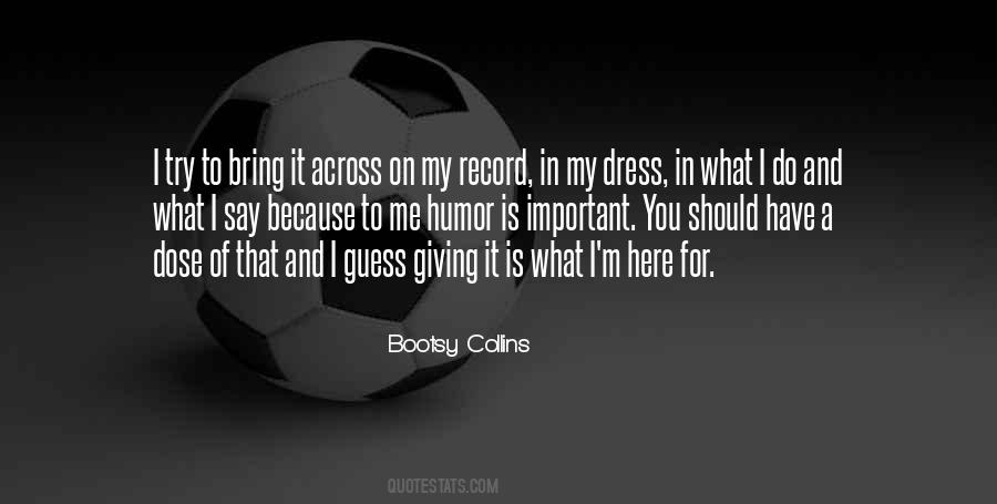 Giving It A Try Quotes #248493