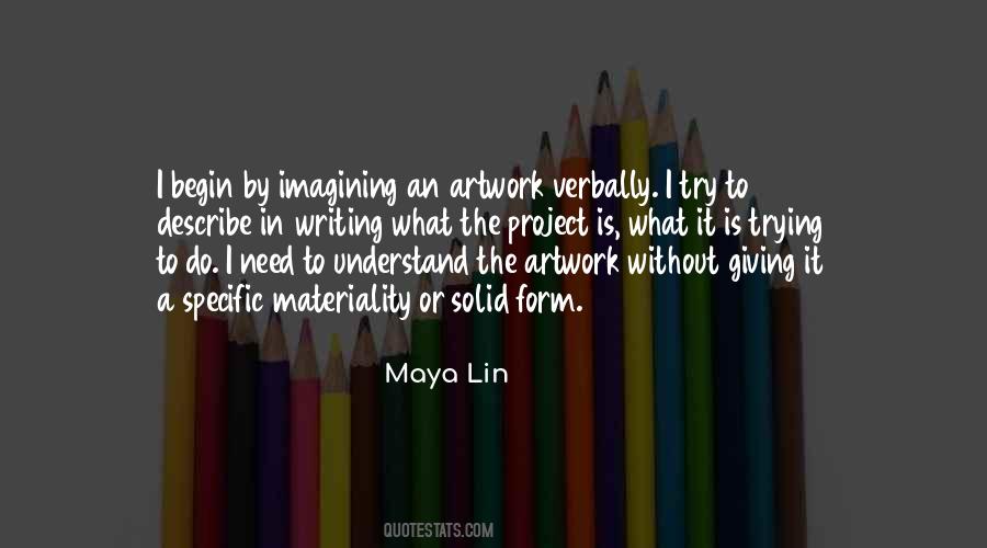 Giving It A Try Quotes #465671