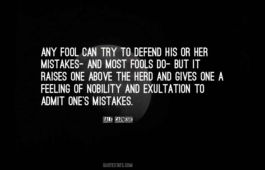 Giving It A Try Quotes #741577