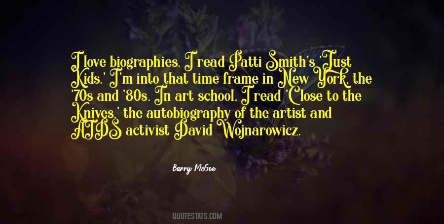 Quotes About Artist And Art #151036