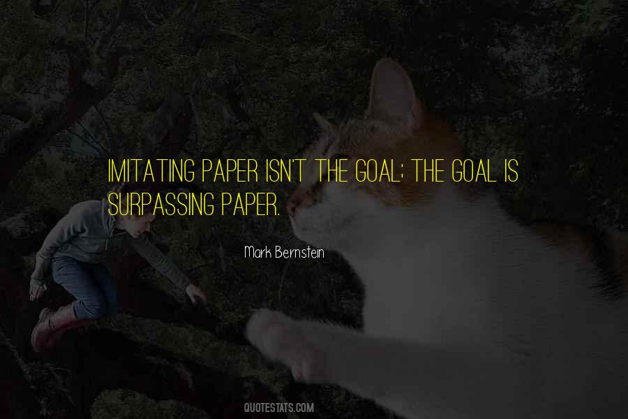 Quotes About Surpassing Others #729105