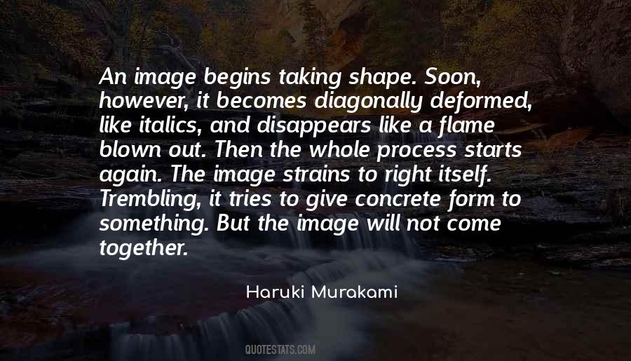 Quotes About Shape And Form #1063244