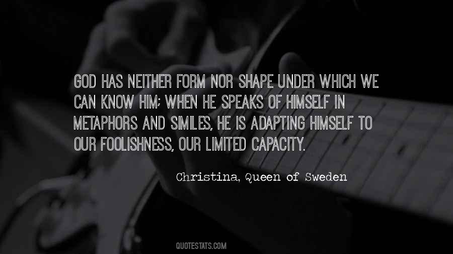Quotes About Shape And Form #1165472