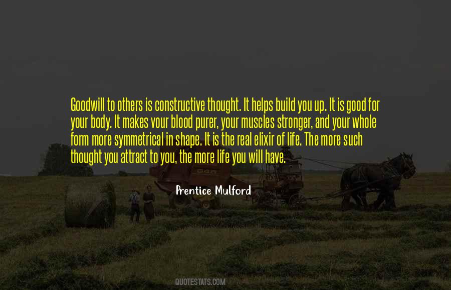Quotes About Shape And Form #1223925
