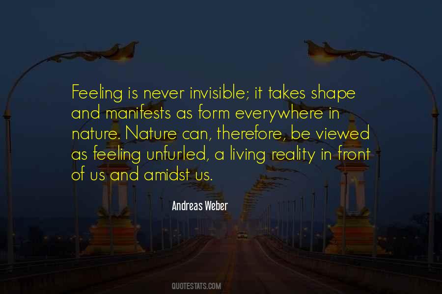 Quotes About Shape And Form #1322091