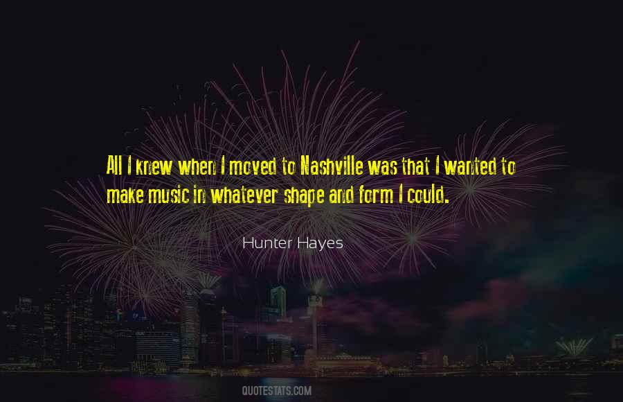 Quotes About Shape And Form #13721