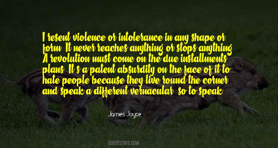 Quotes About Shape And Form #158079