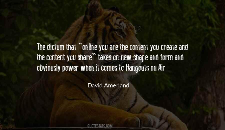 Quotes About Shape And Form #1589838