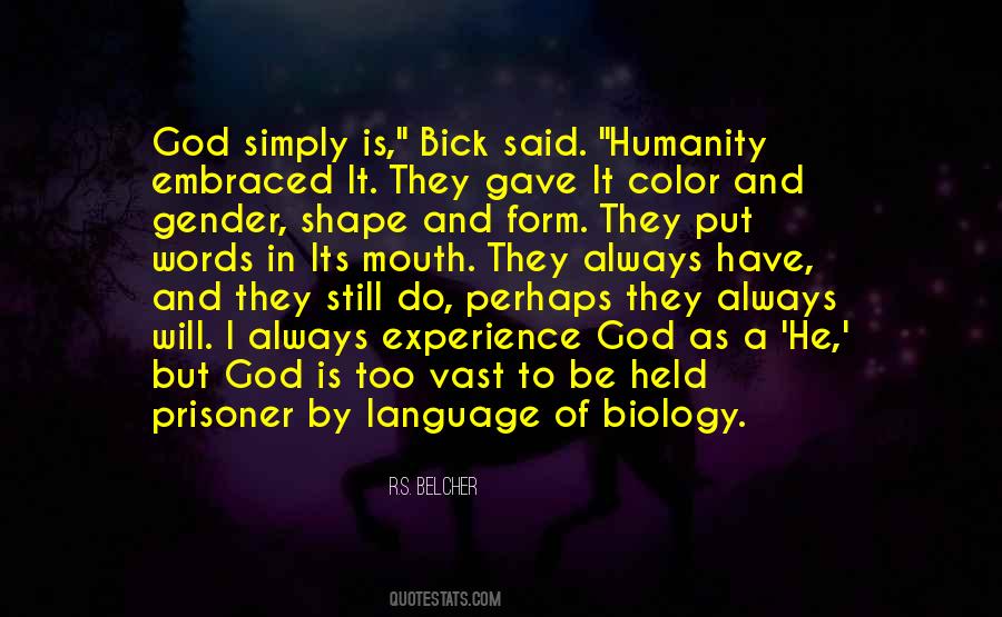 Quotes About Shape And Form #1618151