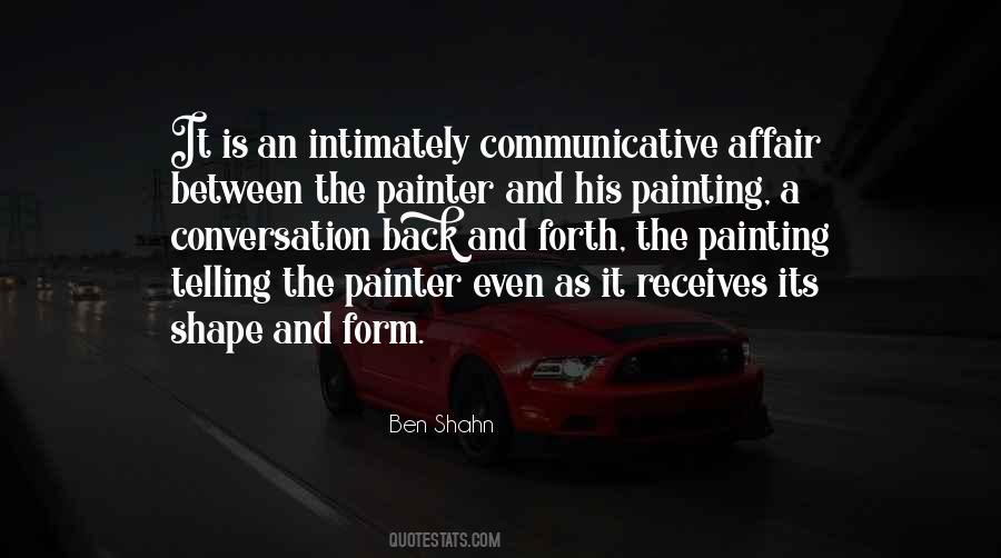 Quotes About Shape And Form #163330