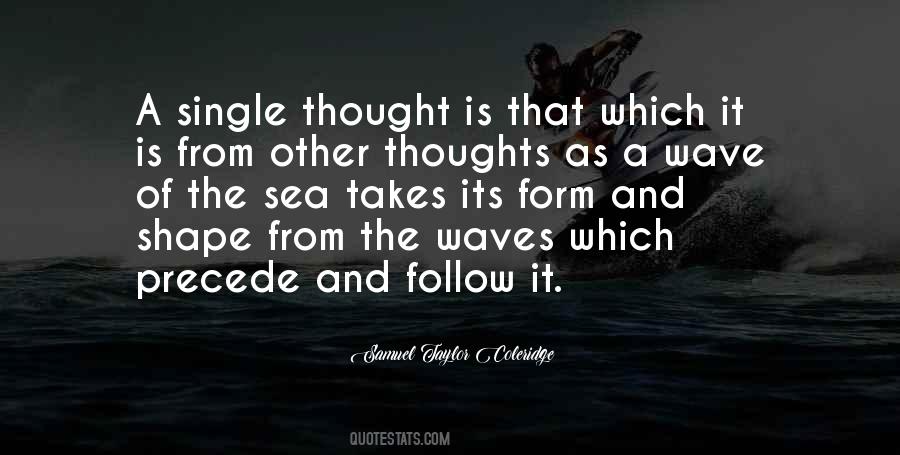 Quotes About Shape And Form #200740