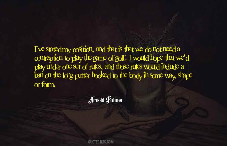 Quotes About Shape And Form #243837