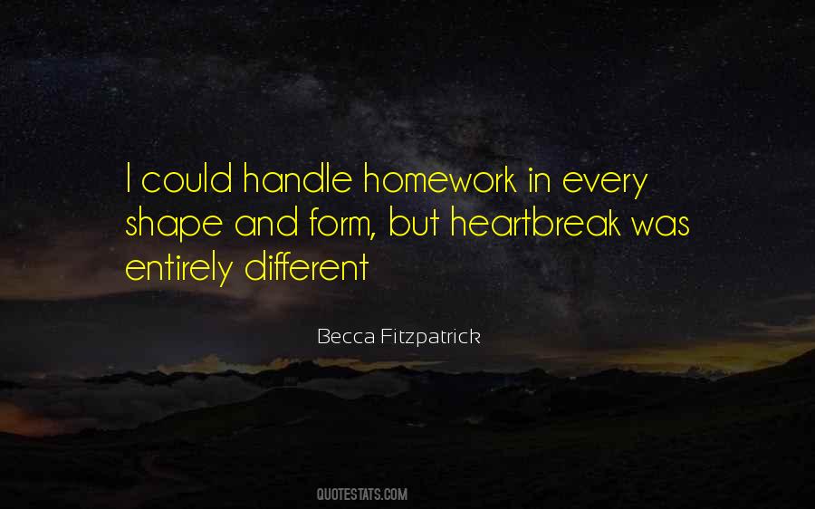 Quotes About Shape And Form #394135