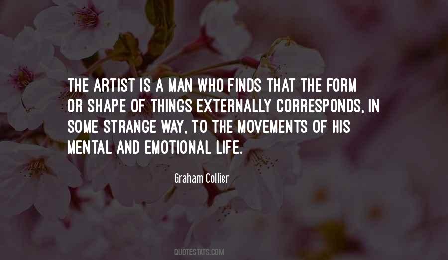 Quotes About Shape And Form #462580