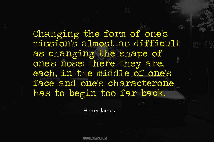 Quotes About Shape And Form #466645