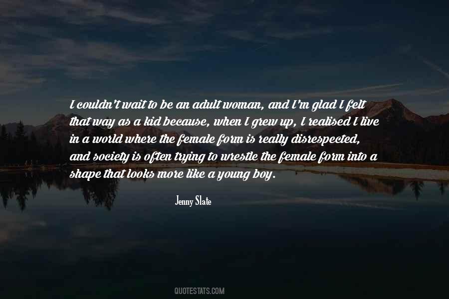 Quotes About Shape And Form #796690