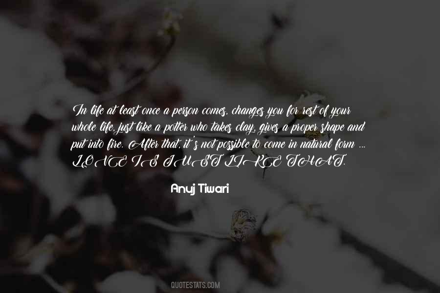 Quotes About Shape And Form #813184