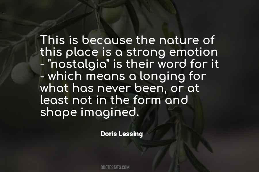 Quotes About Shape And Form #845482
