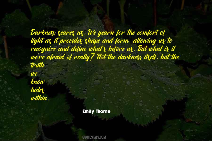 Quotes About Shape And Form #893975