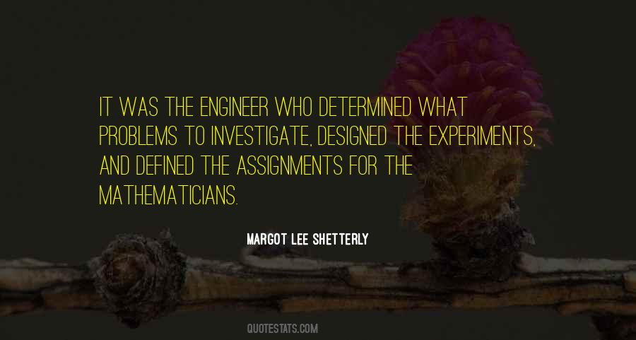 Quotes About Assignments #1228875