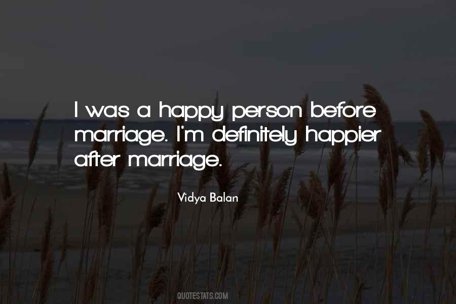 Quotes About Happy Person #1054312