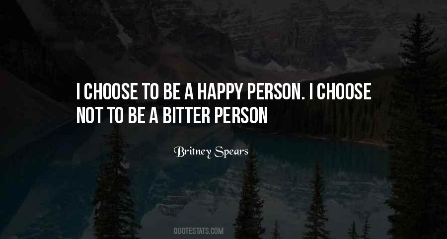 Quotes About Happy Person #1284136