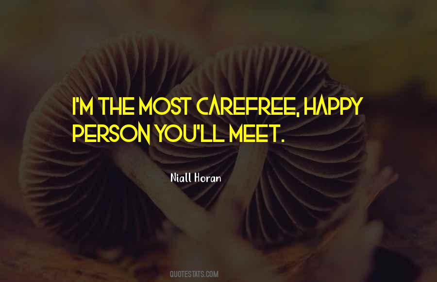 Quotes About Happy Person #1470713