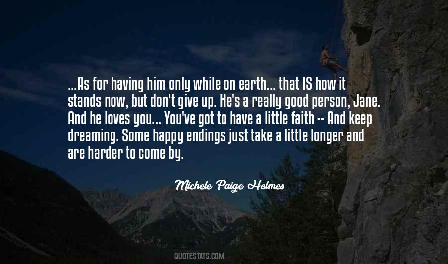 Quotes About Happy Person #218828 Quotes About Happy Person #218828