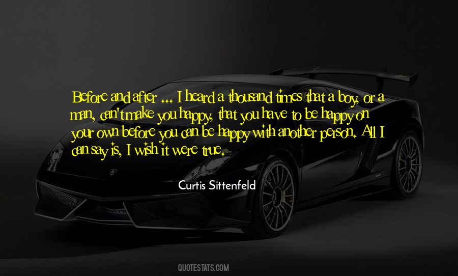 Quotes About Happy Person #244491 Quotes About Happy Person #244491