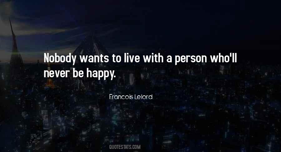 Quotes About Happy Person #260474 Quotes About Happy Person #260474