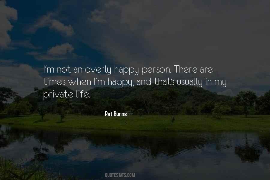 Quotes About Happy Person #739520