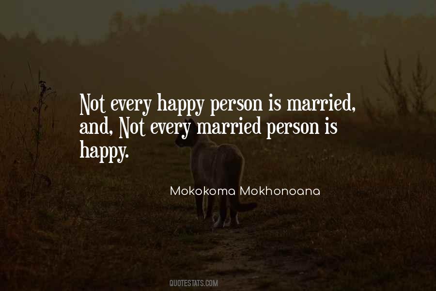 Quotes About Happy Person #759640