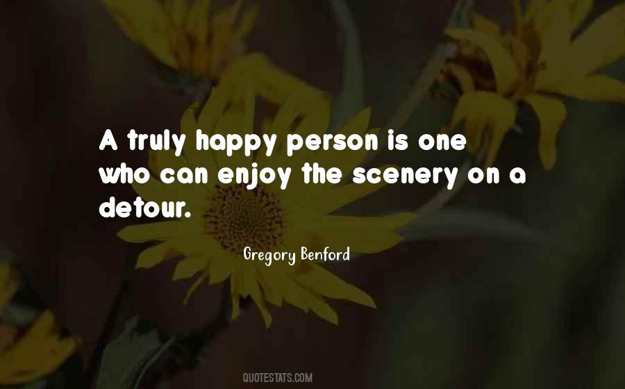 Quotes About Happy Person #957964