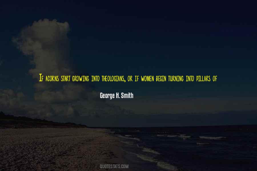 About The Nature Of Women Quotes #1455256