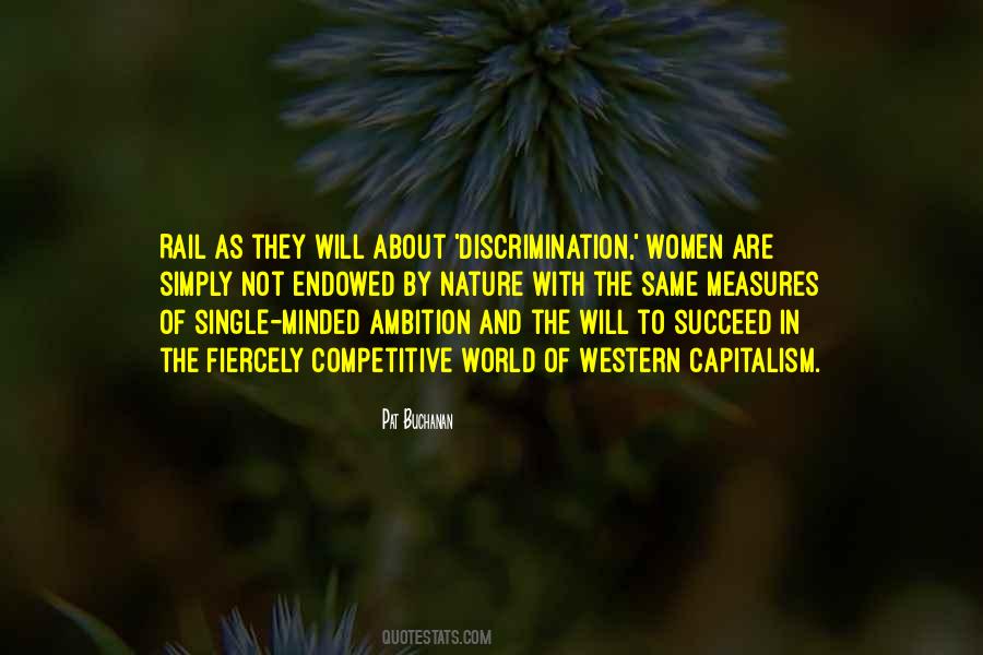 About The Nature Of Women Quotes #1803908