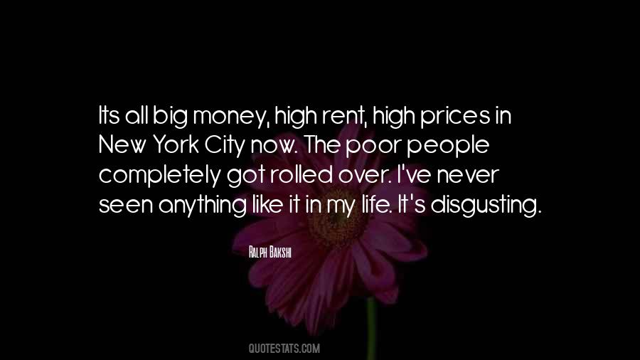 Quotes About High Life #25035